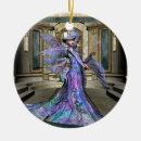 Search for godmother christmas tree decorations Blue