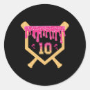 Search for softball game stickers 90s