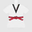 Search for korean christmas tree decorations Taekwondo