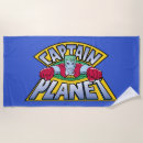 Search for environment beach towels Planeteers