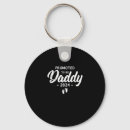 Search for expecting papa key rings Dad