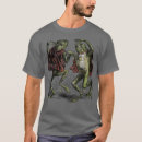 Search for dancing frog tshirts Fantasy