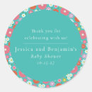 Search for downloads stickers Baby shower