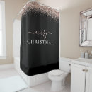 Search for merry christmas shower curtains Sparkle