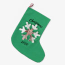 Search for snowflake christmas stockings Colourful