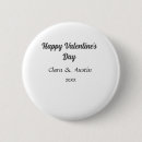 Search for game day badges Happy valentine's day