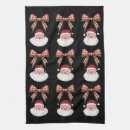 Search for retro christmas tea towels Xmas
