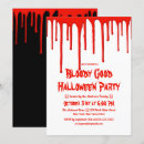 Search for bloody invitations Dripping blood