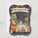Search for rustic deer baby shower invitations Nature