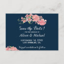 Search for midnight blue save the dates Trendy