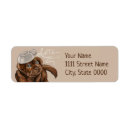 Search for coffee cup return address labels Latte