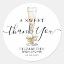 Search for fluted stickers Bridal shower