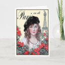Search for beret cards Paris