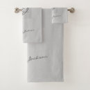 Search for silver bath towels Metallic