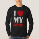 Search for i love my best friend mens tshirts Friendship