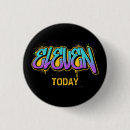 Search for eleven badges Birthday