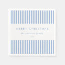 Search for blue christmas napkins Simple