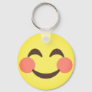 Search for smile key rings Happiness