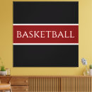 Search for basketball signs posters Modern
