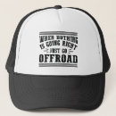 Search for offroad hats 4x4