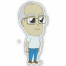 Search for cute anime boy stickers Chibi