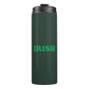 Search for dark green travel mugs Irish