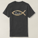 Search for christian fish symbol tshirts Christianity
