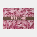 Search for camouflage doormats Army