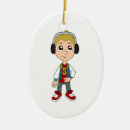 Search for hip christmas tree decorations Cartoon