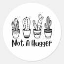 Search for hugger stickers Cacti