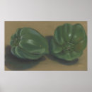Search for pepper posters Green