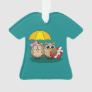 Search for cartoons tshirt christmas tree decorations Kawaii