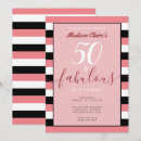 Search for black white pink invitations Calligraphy