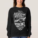 Search for barrett It's