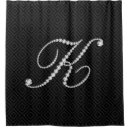Search for black white diamond shower curtains Modern