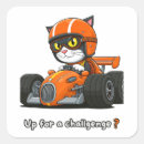 Search for acryl stickers Cat