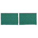 Search for vintage floral pattern pillowcases Leaves