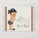 Search for pirate 4x5 invitations Nautical