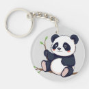 Search for china panda key rings Asia