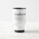 Search for high school grad travel mugs Graduate