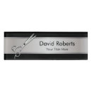 Search for barber name tags Hair stylist