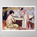 Search for perfume posters Vintage