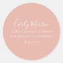 Search for rose garden return address labels Pretty
