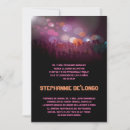 Search for bands invitations Concert