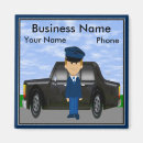 Search for chauffeur magnets Car