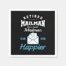 Search for retired mailman Postman