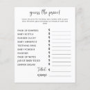 Search for the price is right games Baby shower