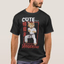Search for karate cat tshirts Animal