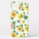 Search for chrysanthemum iphone cases Watercolor