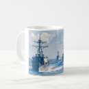 Search for destroyer mugs Navy